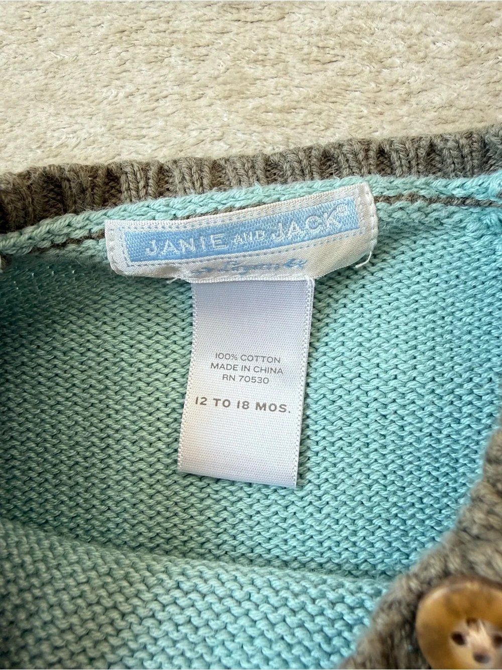 Vintage Janie and Jack Stegosaurus Bundle